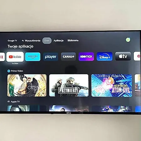 Solidarnosci, Metro, Wi-fi, Tv, Youtube - By Hik Apartmán Varšava